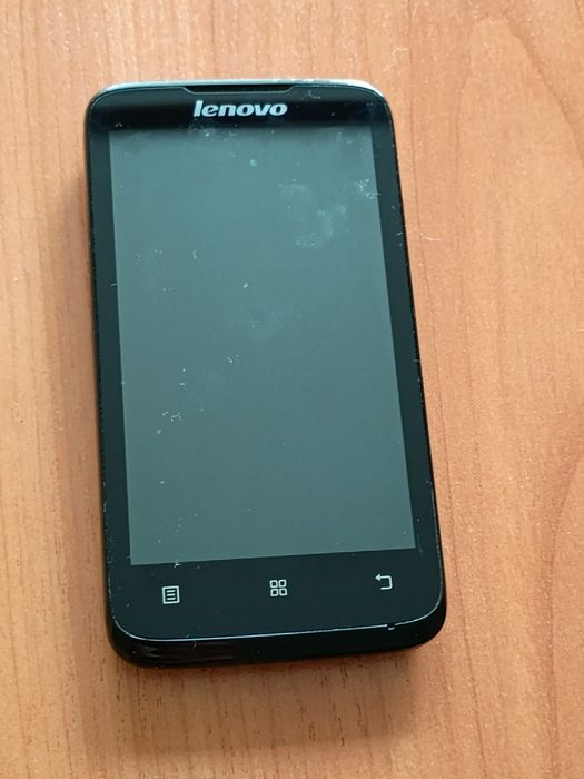 Lenovo A316i Black