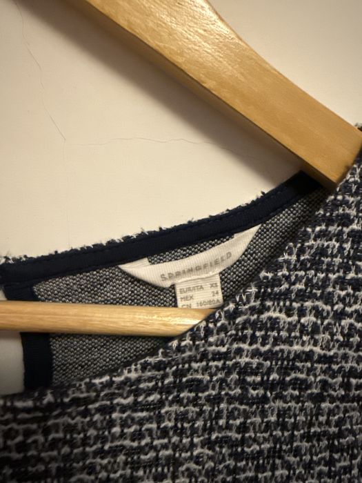 Vestido mini da Springfield