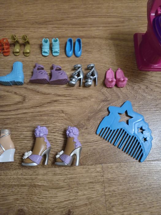 Одяг та взуття для barbie оригінал