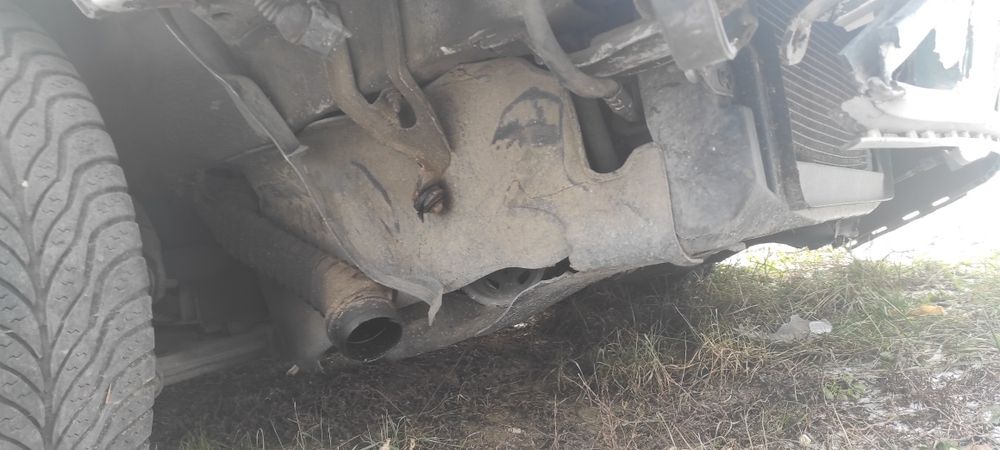 Авто после дтп не заводится