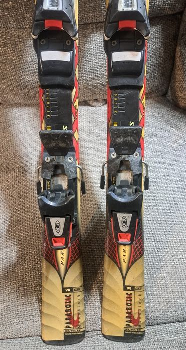 Narty dziecięce Elan 98 cm