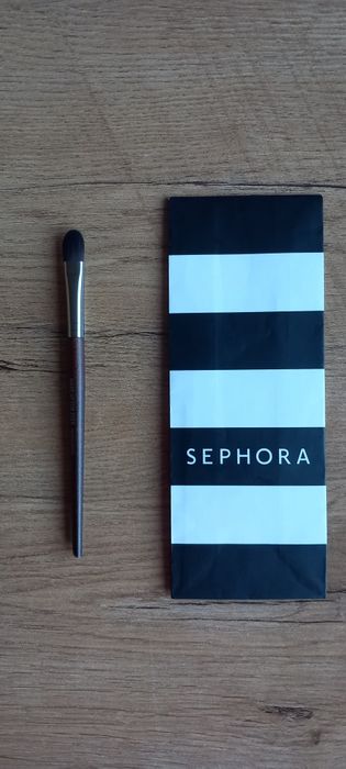 NOWY#230 MAKE UP FOR EVER Sephora pędzelek do blendowania cieni oko