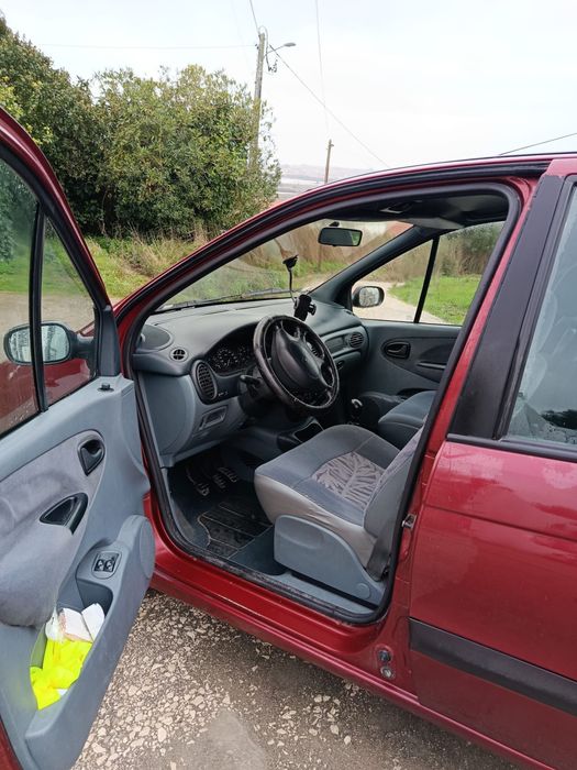 Renault megane scénic