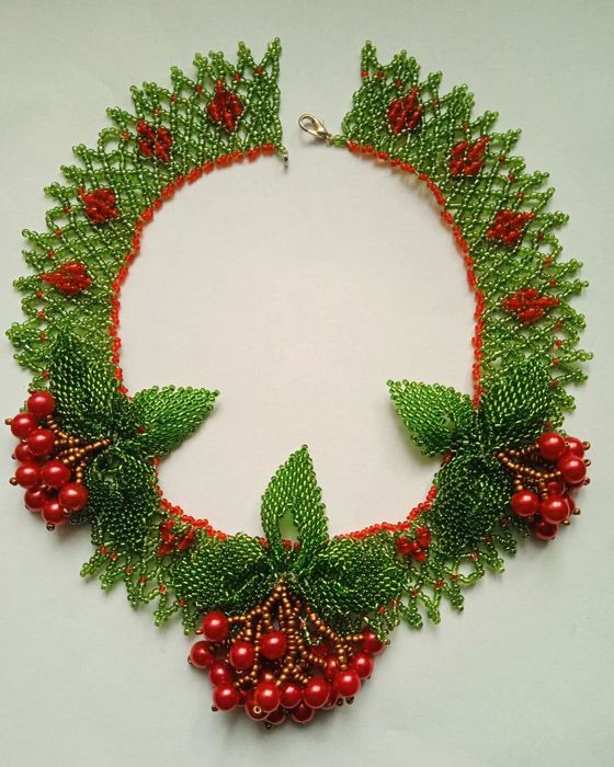 Гарні подарунки для жінок.Біжутерія.Бісер.