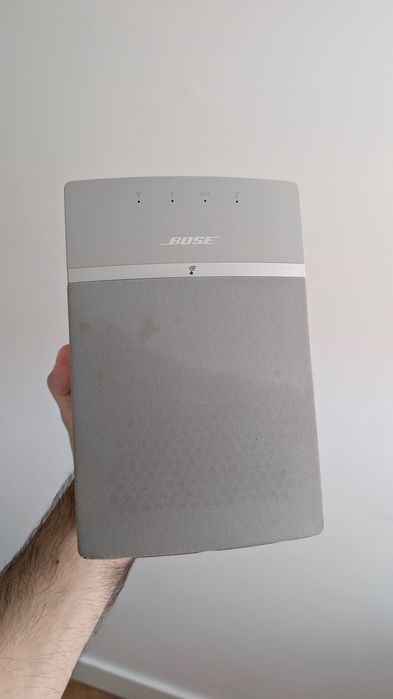 Bose SoundTouch 10 coluna