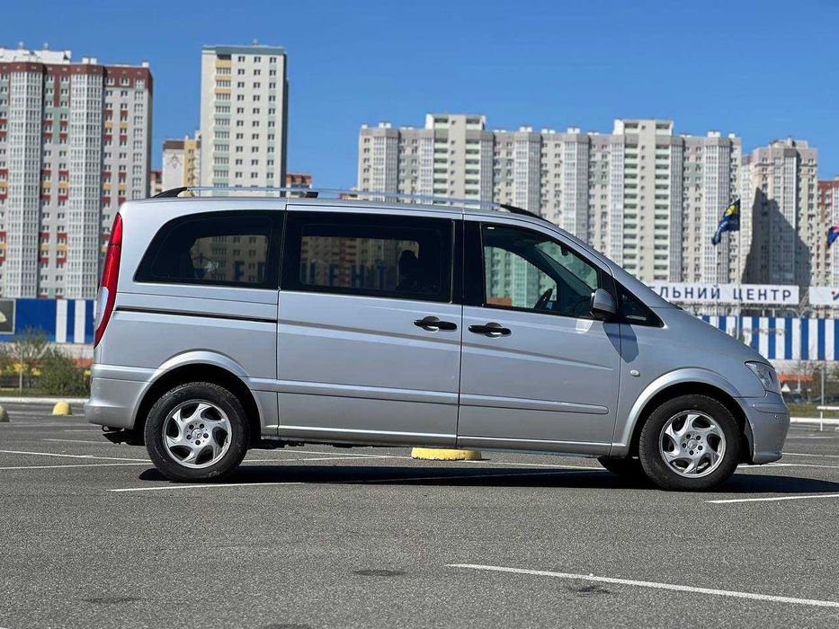 Mercedes-Benz Vito 2012 VIN WDF63960113695931 фото оголошення 10 з 24