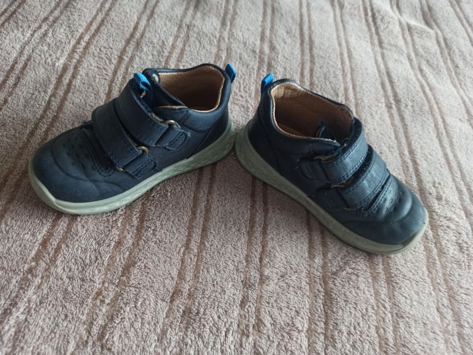 Buty (trzewiki) Superfit granatowe r. 21