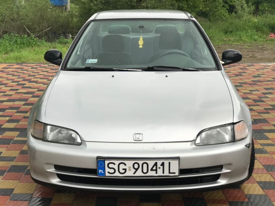 Honda Civic eg капот