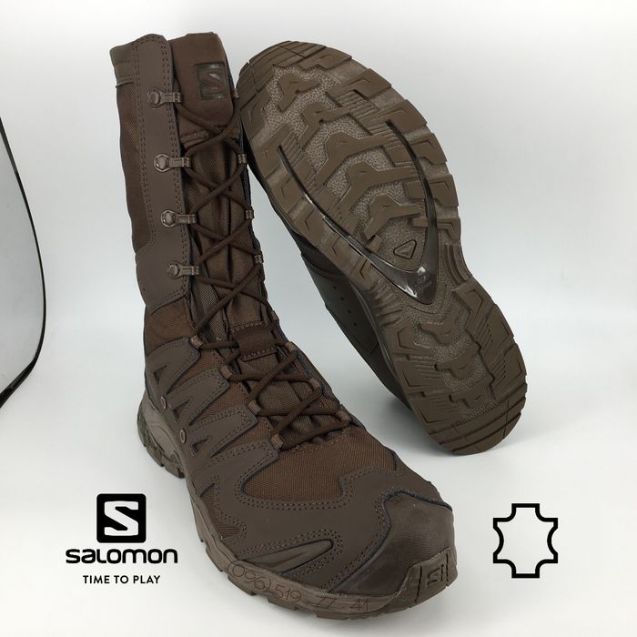 Мужские летние ботинки берцы XA Forces Jungle 45 1/3 оригинал