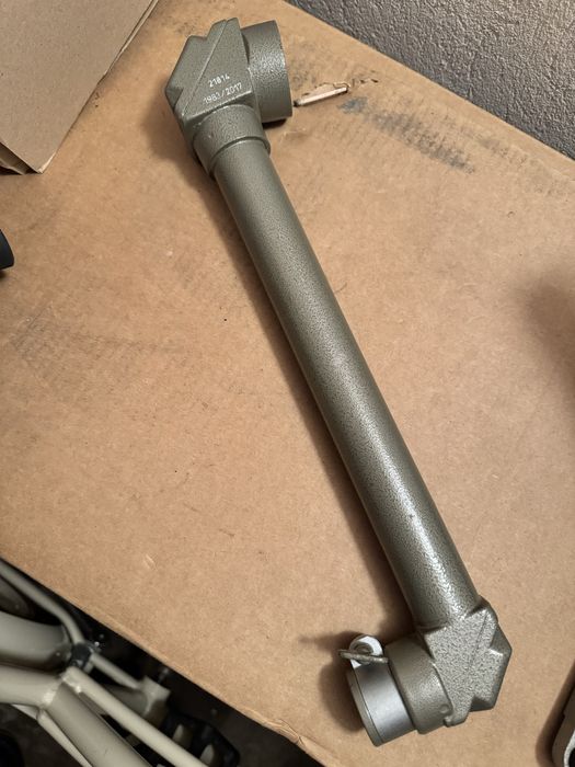 Peryskop do busoli PAB-2