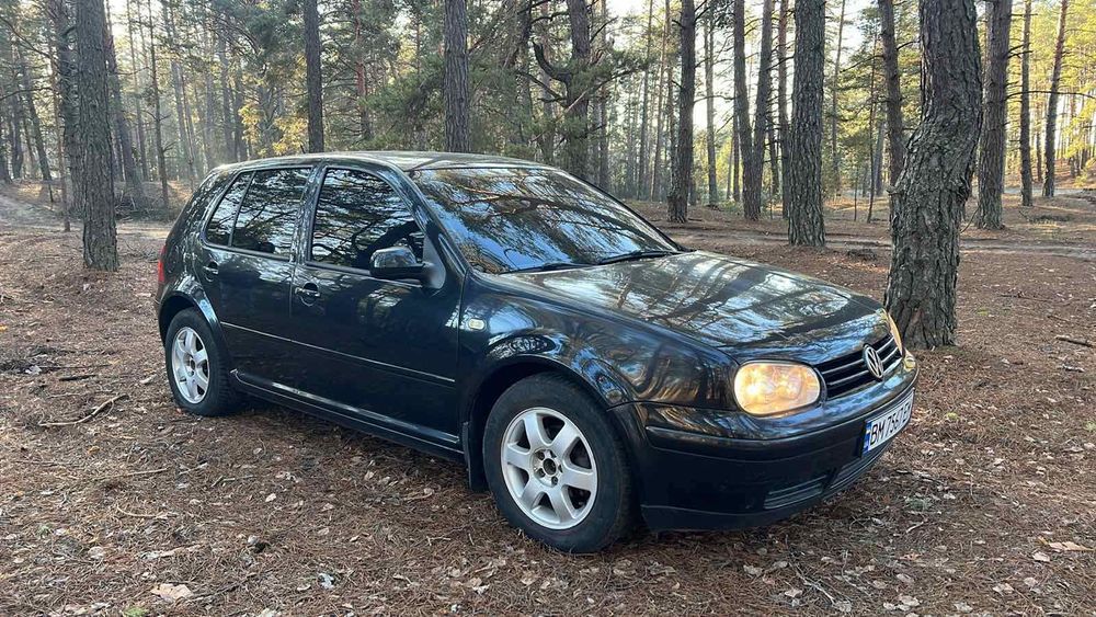 Продам Гольфа 4 1.6 Mpі