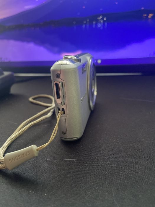 цифровий фотоапарат samsung es 70