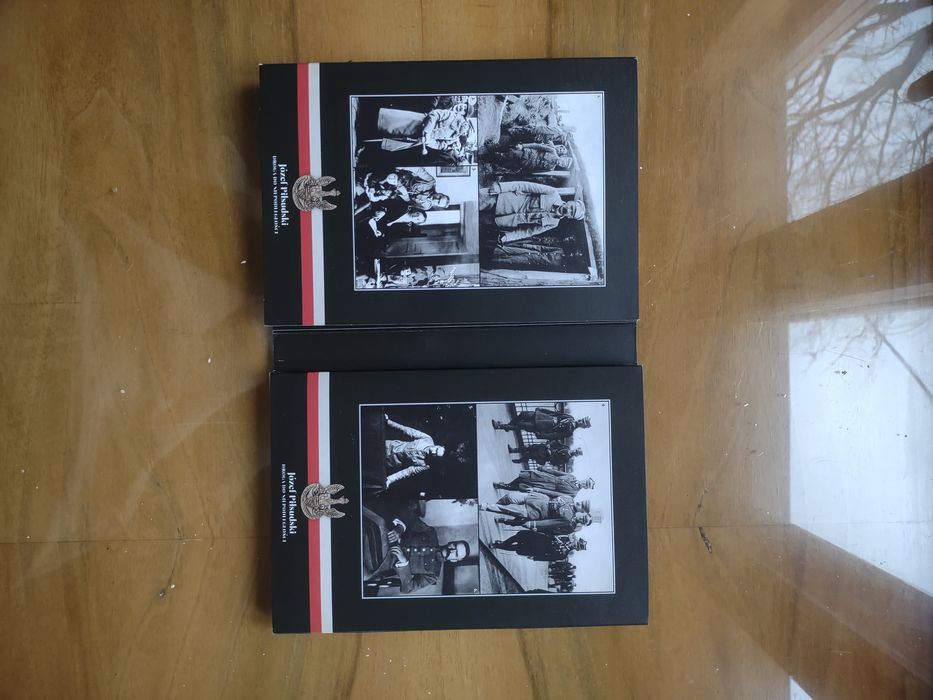 Kolekcja monet Józef Piłsudski Droga do Niepodległości