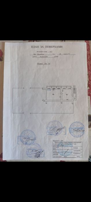 Комерційна нерухомість за адресою вул. Іллєнка Юрія (площа 64 м²) - Atlanta.ua - фото 5