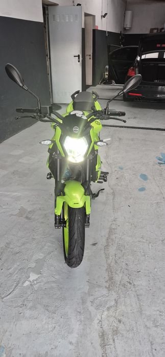 Benelli   bn 125