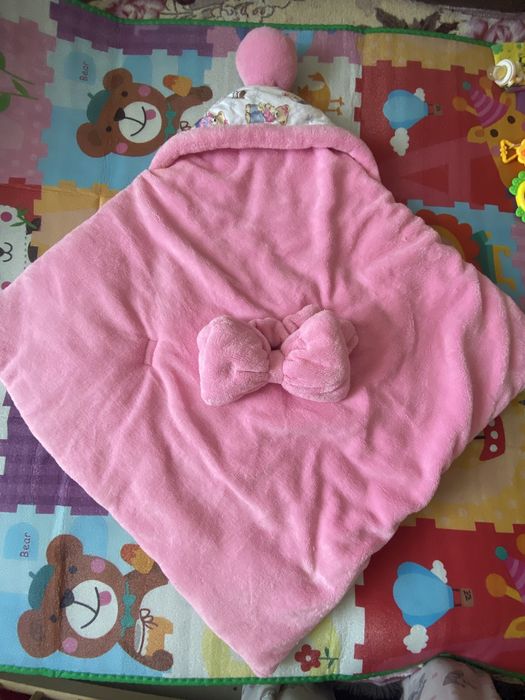 Конверт-одеяло