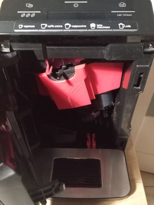 Ekspres do kawy Siemens eq3