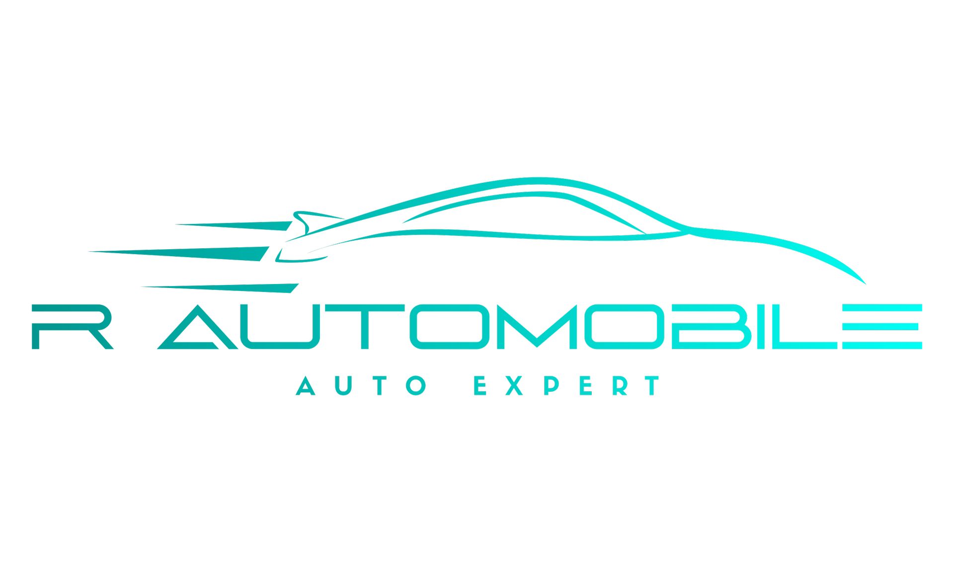 R Automobile top banner