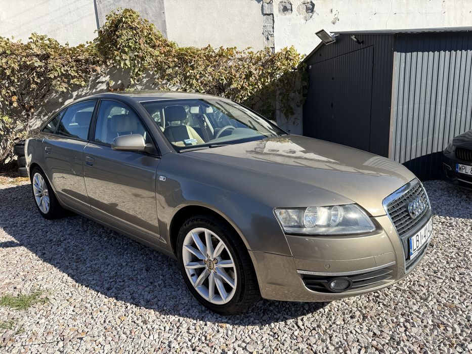 Audi A6 Limousine