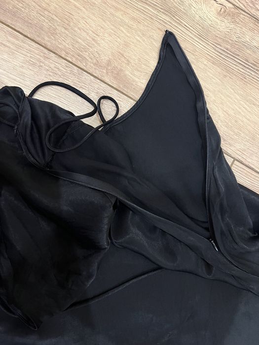 Сукня сатинова Zara