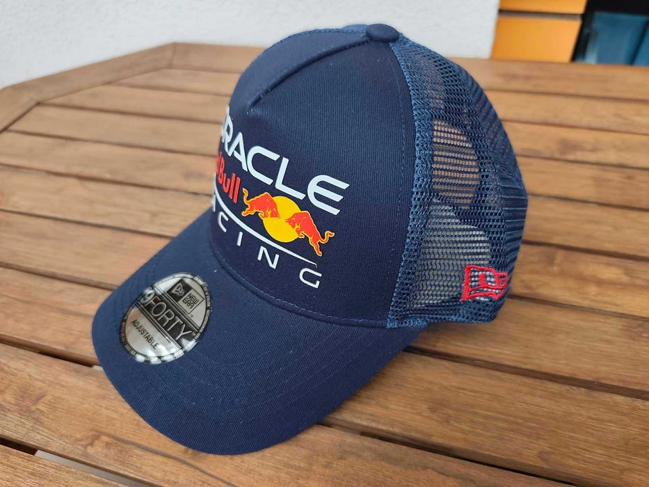 Boné - RedBull - Oracle - 9Forty - NewEra