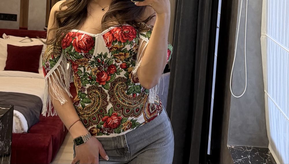 Корсет від українського виробника Ladress