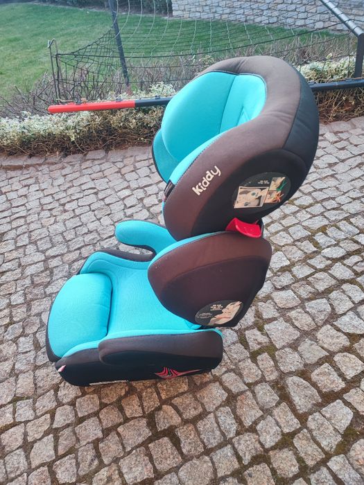 Kiddy Smartfix 15-36kg ISOFIX