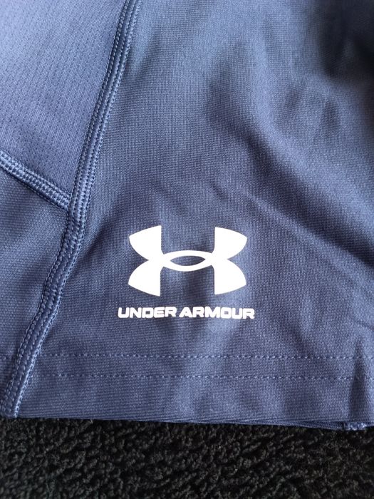 Lajkry legginsy termoaktywne męskie under armour rozmiar L