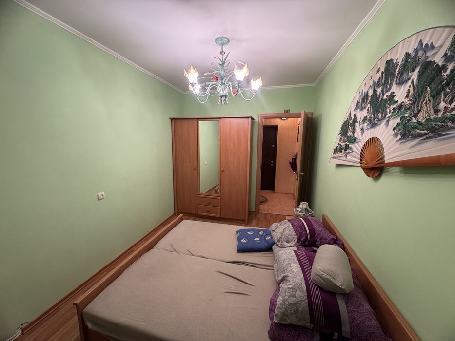 Квартира в новому районі