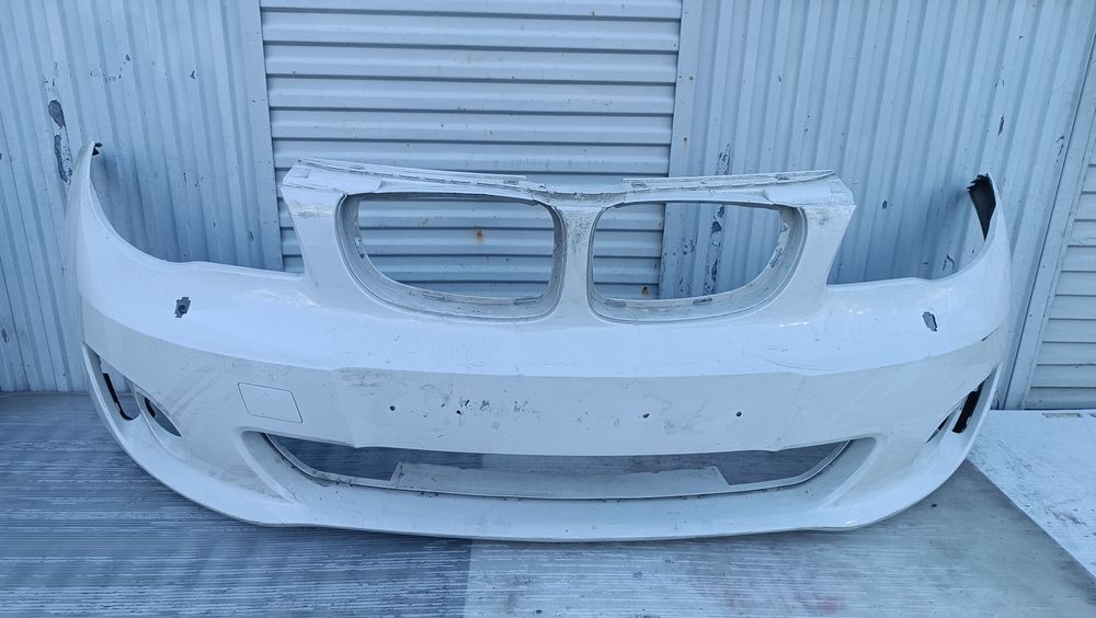Vendo parachoque de frente BMW 1 séries E 82,87 LCI ano 2011/14