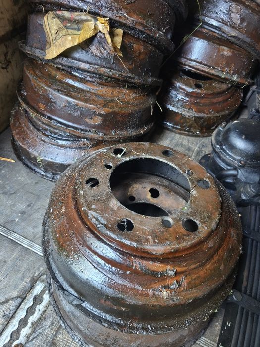Барабан гальмівний Газ 66