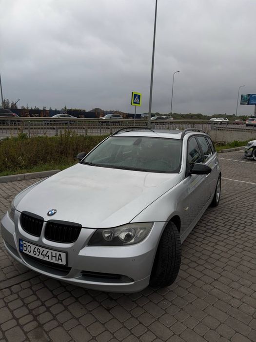 Bmw е91. 320i   2006р