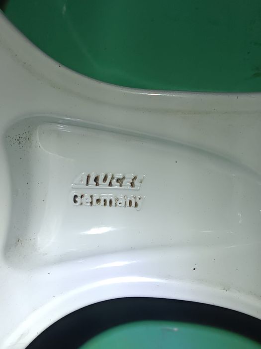 Felgi z oponami BMW E60 R20