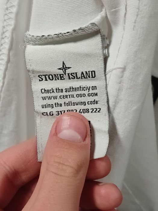 футболка Stone Island оригинал