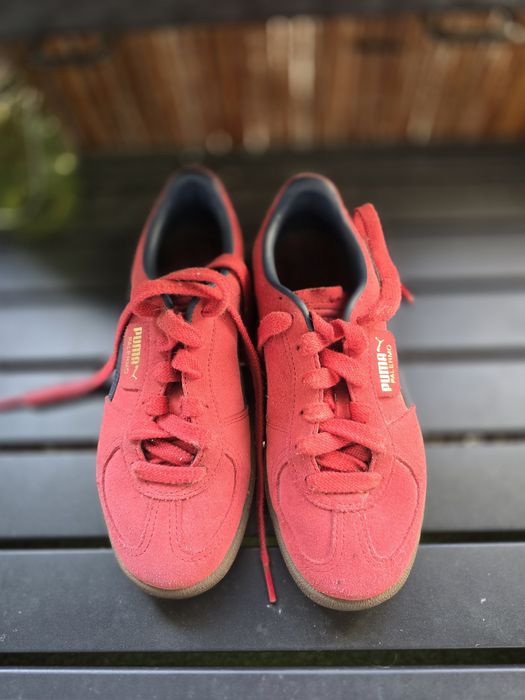 Buty Puma Palermo