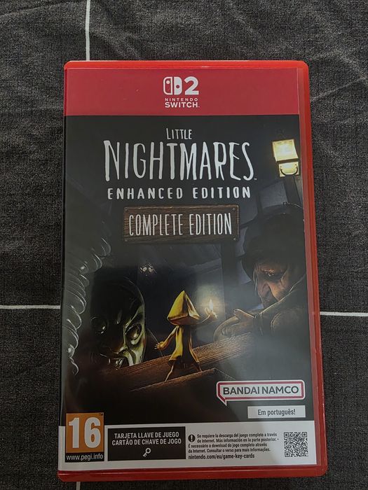 Vários jogos Nintendo Switch e Switch 2