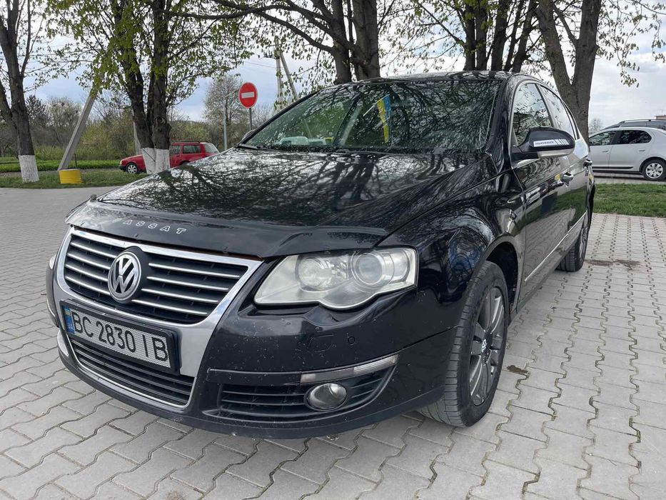 Volkswagen Passat B6 Автомат HIGHLINE FULL
