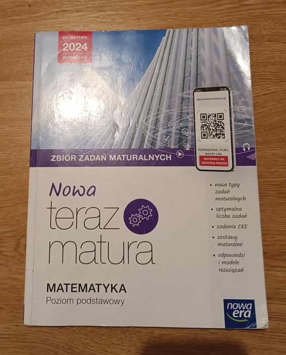 Zbiór zadań maturalnych matematyka-pp