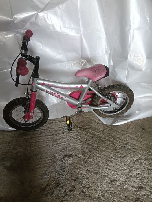 Bicicleta de criança 3/4/5