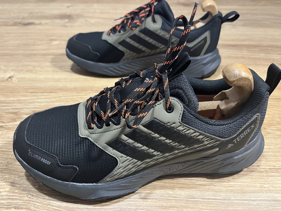 adidas Трекінгові кросівки Terrex Tracefinder 2 CLIMAPROOF Trail Розмір 44.,44,5.,