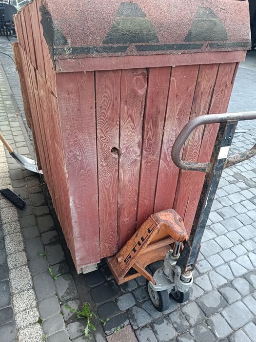 Buda dla psa do dokończenia za darmo