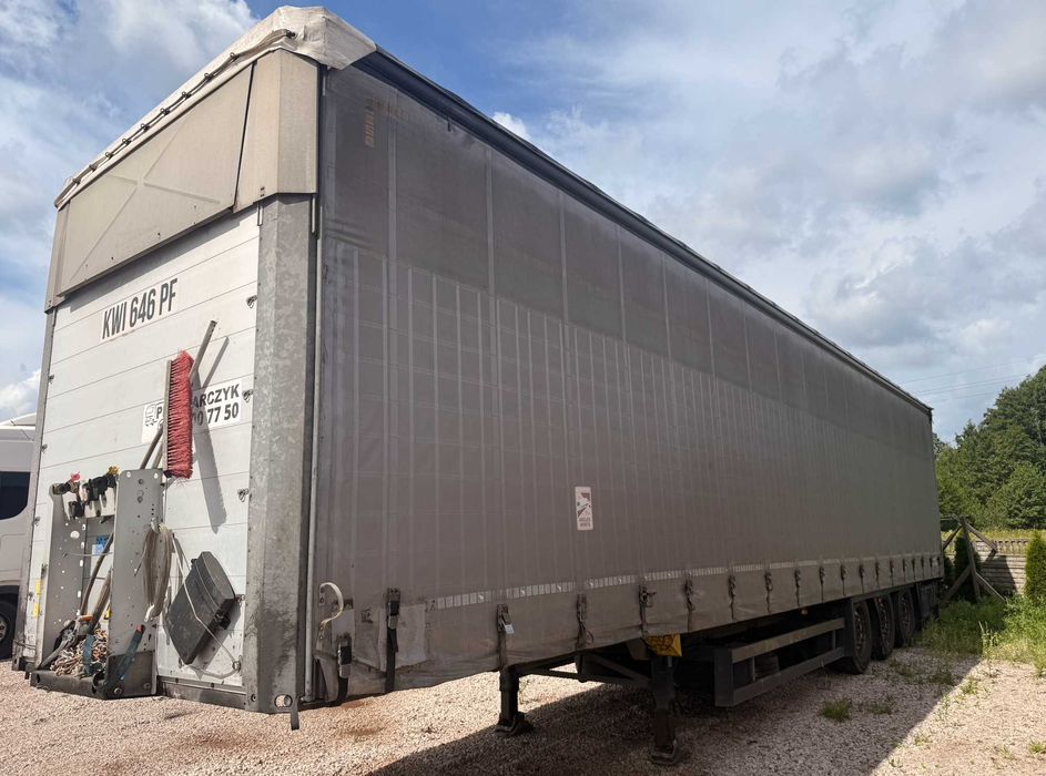 Schmitz Cargobull VARIOS 2017