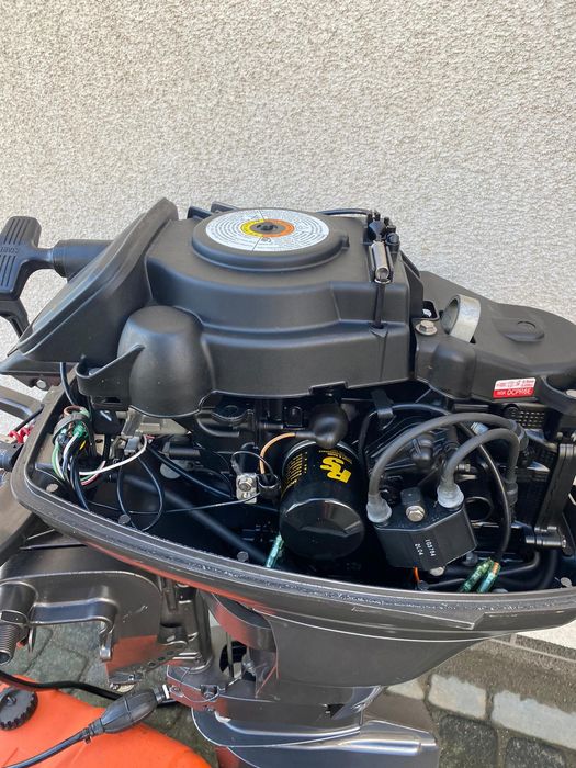 Silnik zaburtowy TOHATSU MFS18 18KM stopa S