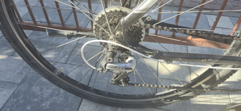 Rower Unibike flash