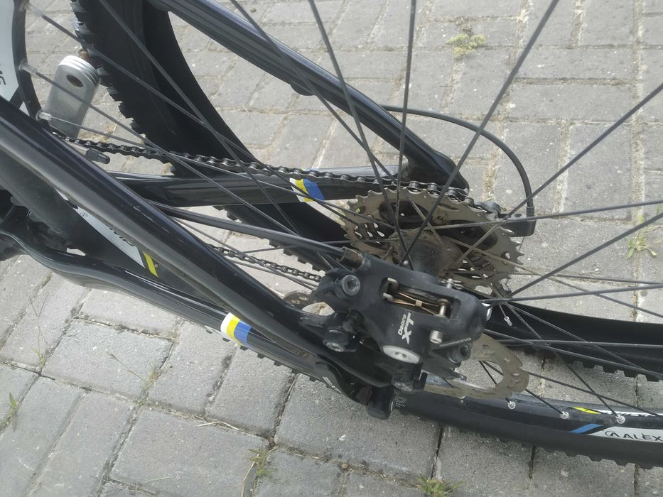 Bulls Black Adder 2 26" Carbon