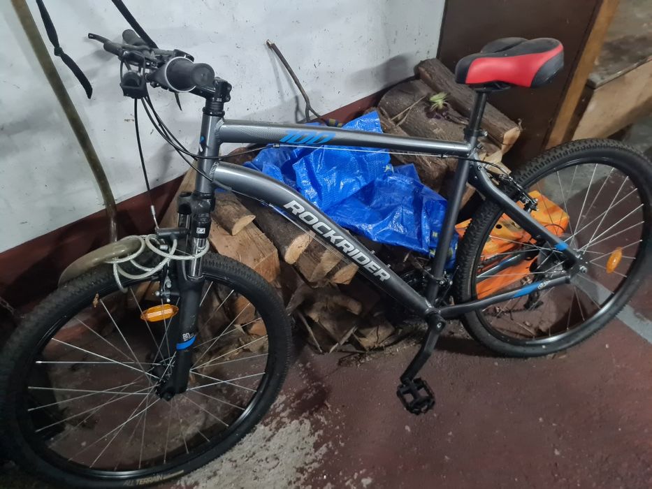 Bicicleta BTT Rockrider 27.5 L