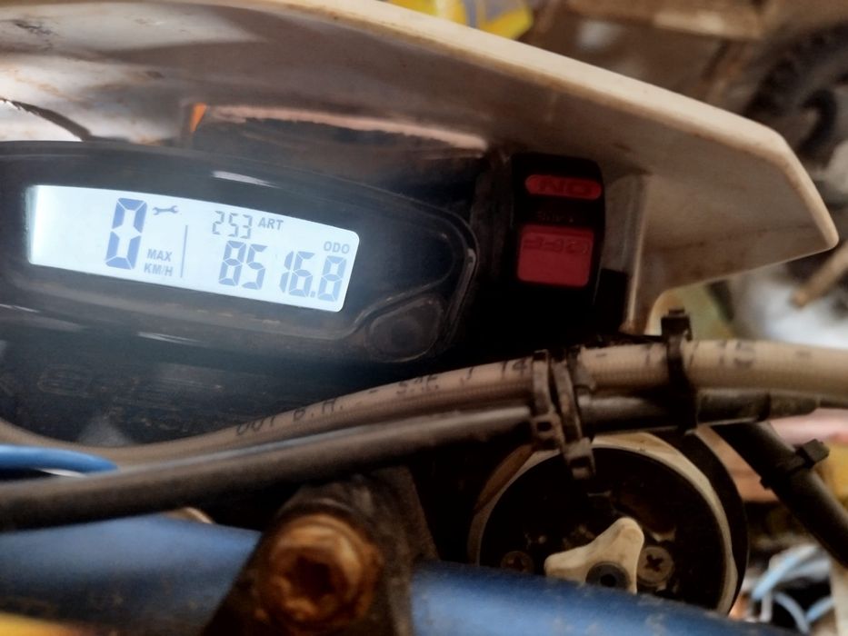 Sherco factory 300 2t