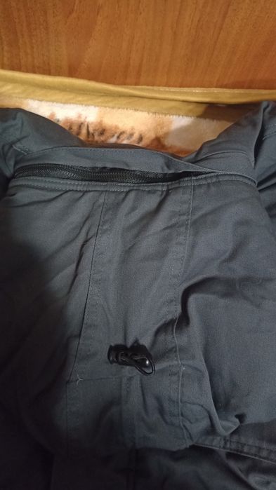 Комплект зимового робочого одягу