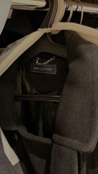 Пальто Довженко Anka Studios (ex Clothing) ТОРГ
