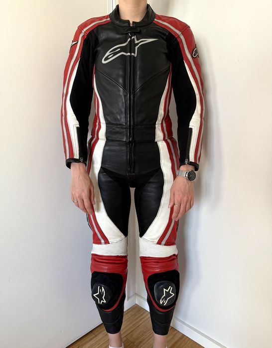 Fato mota completo Alpinestars (mulher)